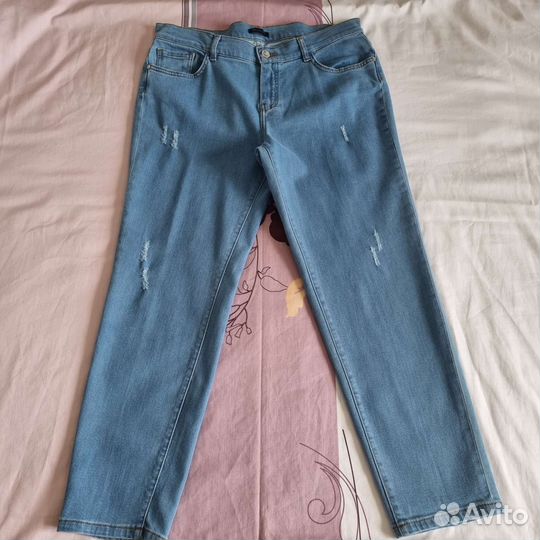 Брюки джинсы Massimo Dutti