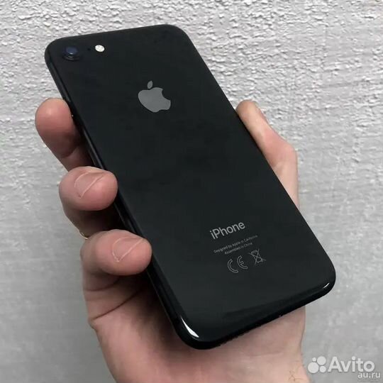 iPhone 8-256 gb/оригинал