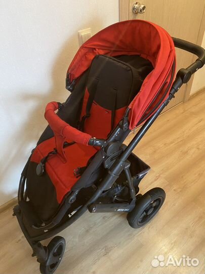 Коляска britax smile ll бритакс смайл 2