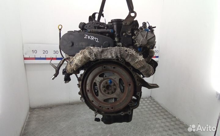 Двигатель 276DT Land Rover Discovery 3 (2004-2009)