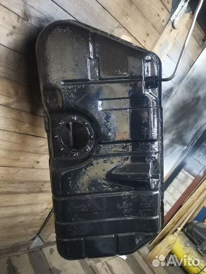 Топливный бак ваз 2114