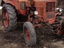 Трактор МТЗ (Беларус) 80, 1980