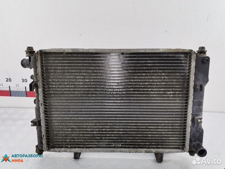 Радиатор (основной) Ford Escort 5 рест. 1994