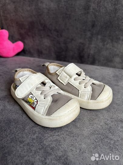 Кеды детские