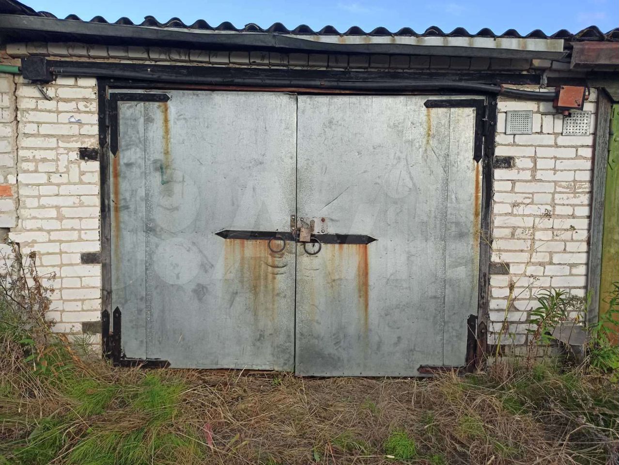 Гараж, 21 м²