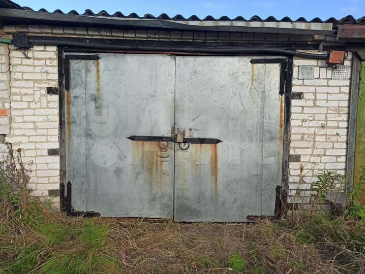 Гараж, 21 м²