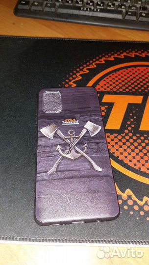 Чехол на samsung a51
