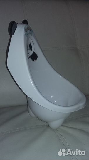 Горшок для мальчика