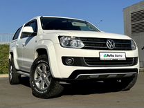 Volkswagen Amarok 2.0 MT, 2011, 424 000 км, с пробегом, цена 1 600 000 руб.