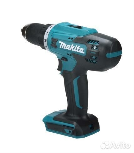 Аккумуляторный шуруповерт Makita DF488dwae