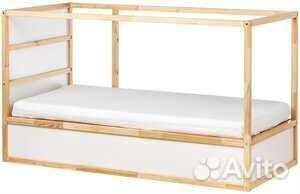 Детская кровать IKEA