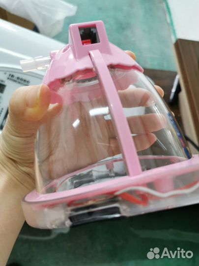 Аппарат 7 в 1 Alice Super Bubble Jet Peel