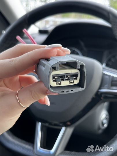 Разъем фишка для эгур Ford Focus