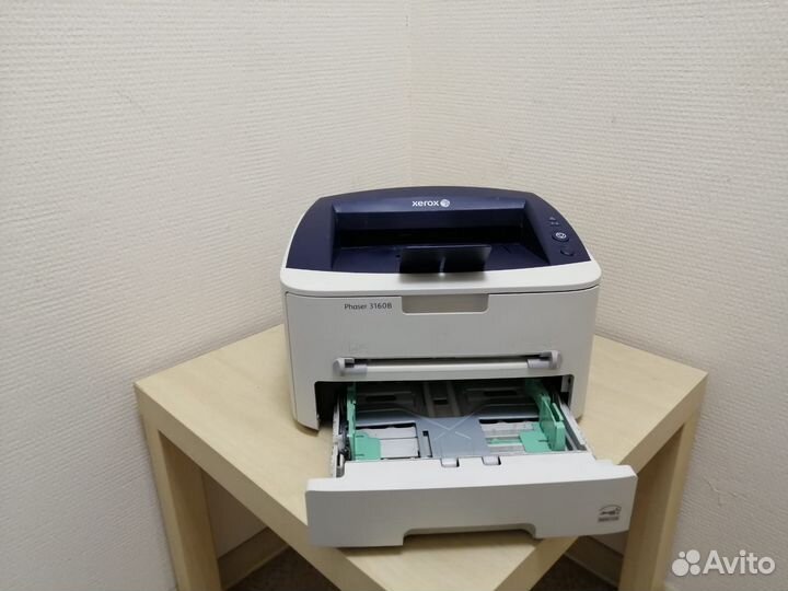 Принтер Xerox Phaser 3140/3155/3160 с Гарантией сц