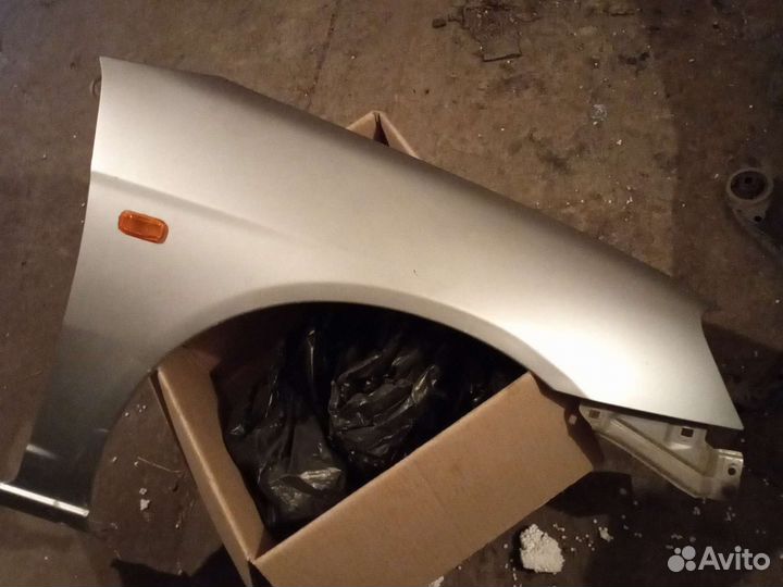 Дверь правая передняя, хонда цивик ферио, седан, 2