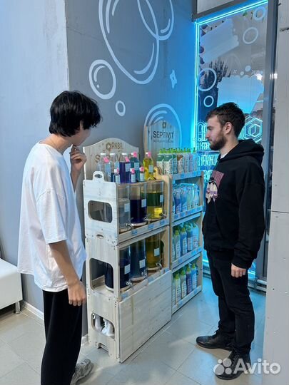 Химчистка шубы