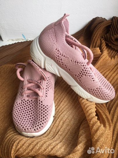 Кроссовки детские для девочек