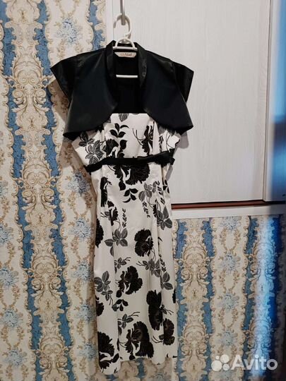 Турецкое платье вечернее