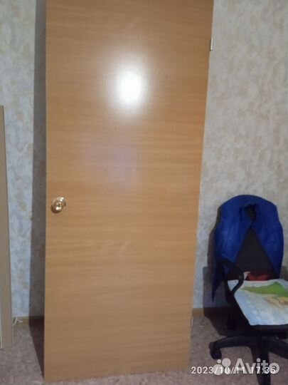 Двери межкомнатные