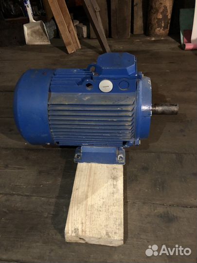 Электродвигатель 7.5 кВт