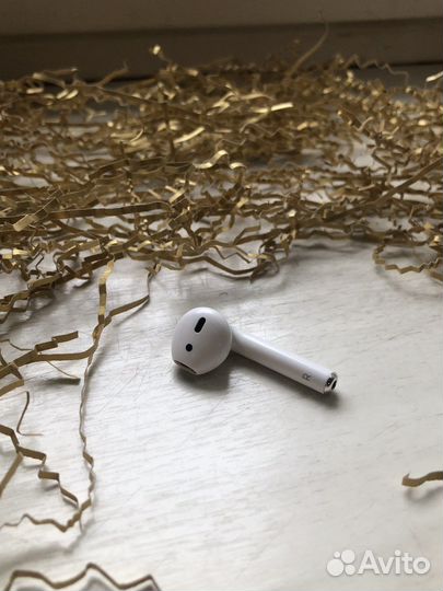 Airpods 2 наушник правый