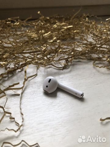 Airpods 2 наушник правый