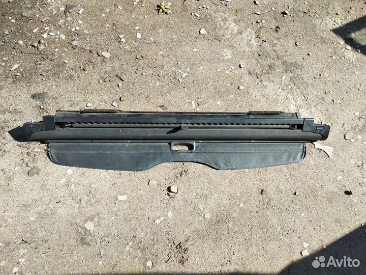 Задняя шторка с сеткой бмв е39 универсал