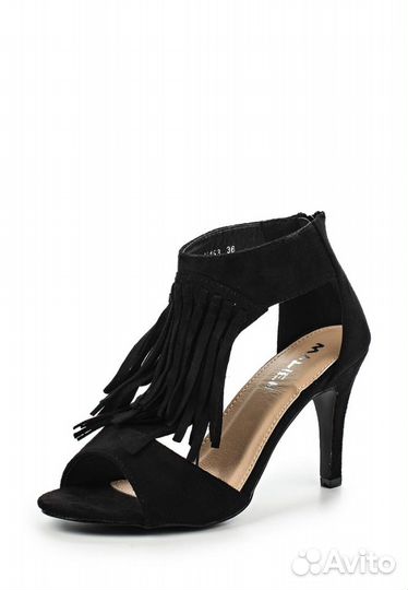 Новые босоножки р.38 обмен