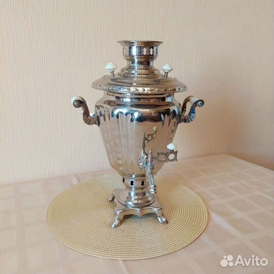 Самовар электрический СССР бу