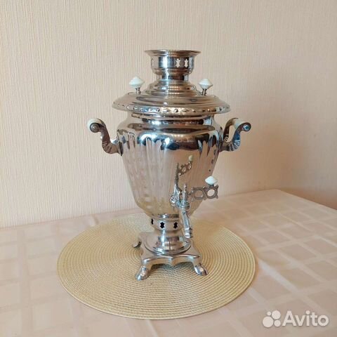 Самовар электрический СССР бу