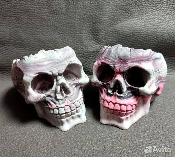 Череп, черепа для интерьера, террариума