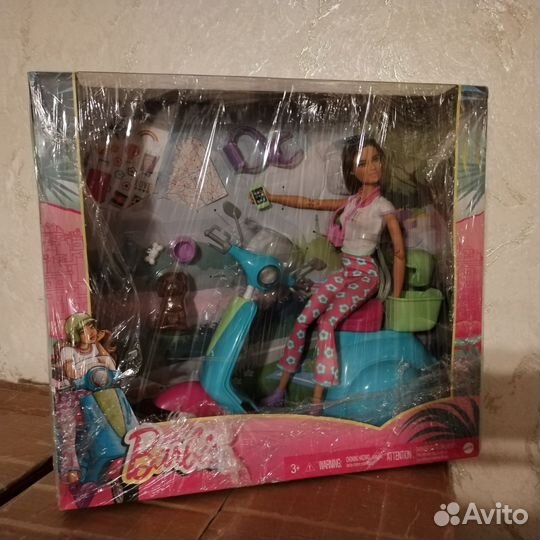 Барби