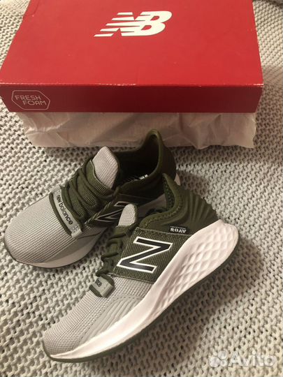 Кроссовки детские new balance