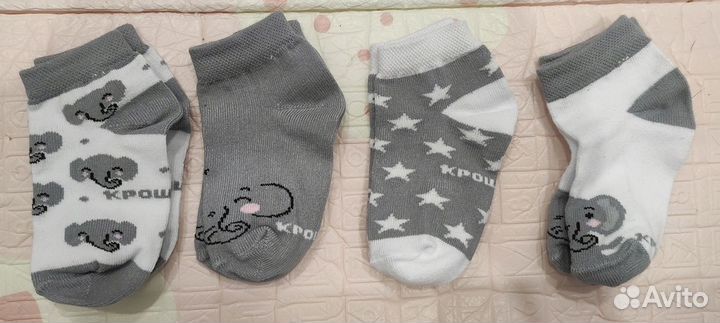 Комплект носков Крошка Я