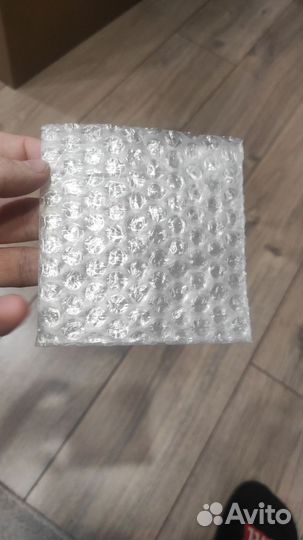 Пупырчатые пакеты (впп) 10х10