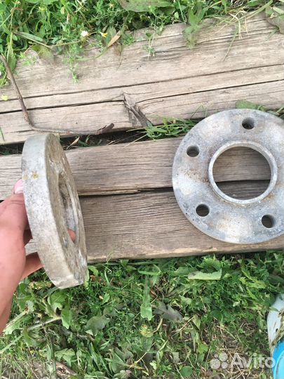 Проставки колесные bmw универсальные