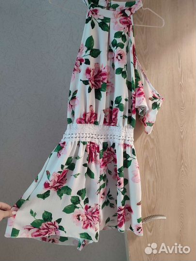 Комбинезон летний