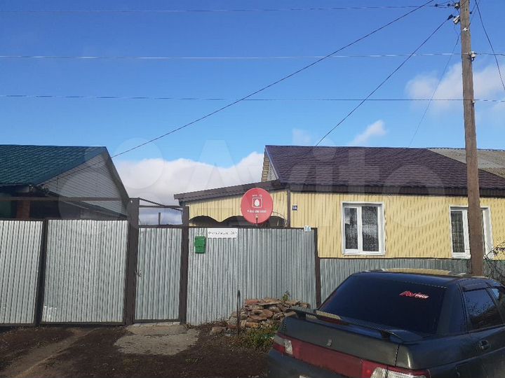 Дом 86,2 м² на участке 5 сот.