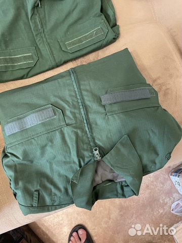 Офисная военная форма