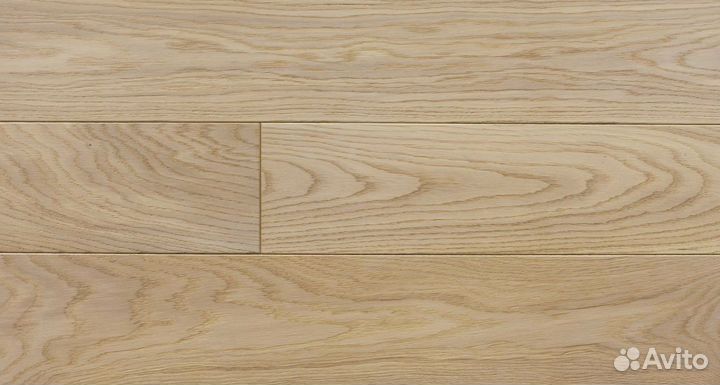 Паркетная доска дуб замковая