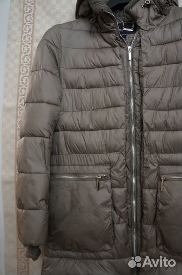 Пуховик 46 женский