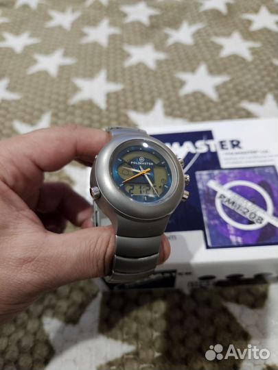 Часы Polimaster сиг-рм1208