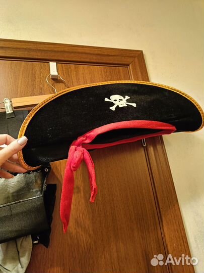 Костюм пиратки