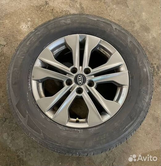 Колеса Kia, Hyundai