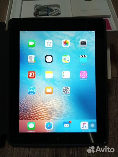 Планшет apple iPad