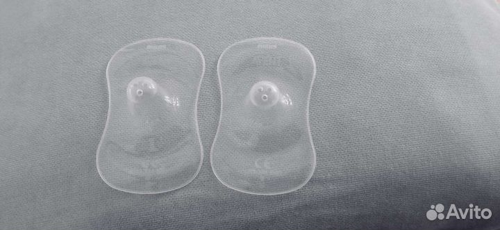 Защитные накладки на грудь Philips Avent