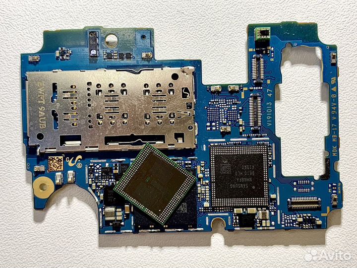 Материнские платы Samsung