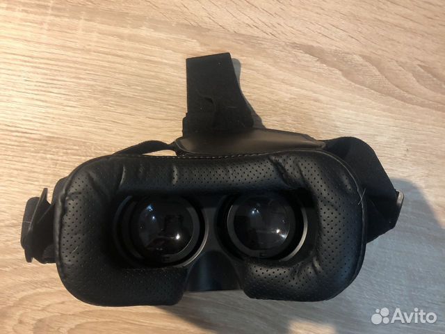 VR BOX-virtual reality glasses