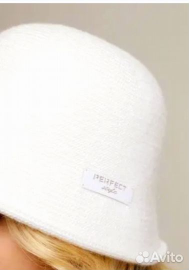 Шляпа панама женская