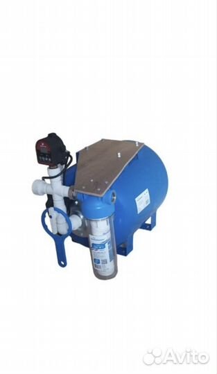 Гидробак в сборе